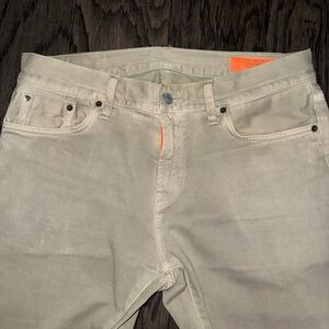 Men's Mick Gray Denim Jeans
